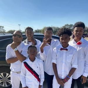 Meet your Posher, Mark